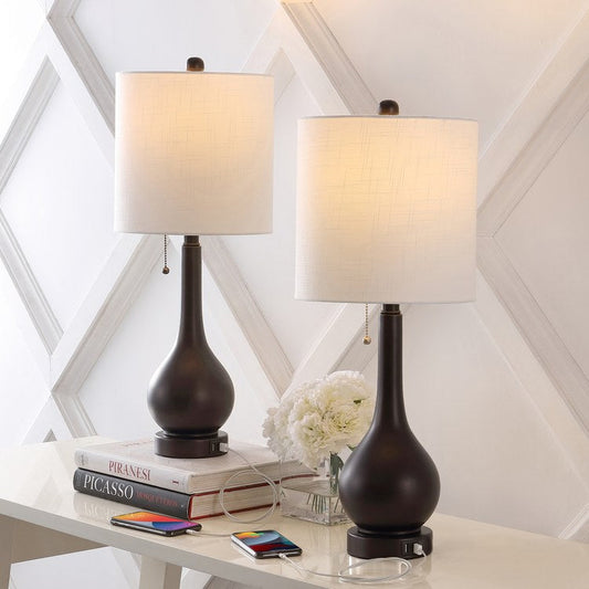 JYL1127A-SET2 Lighting/Lamps/Table Lamps